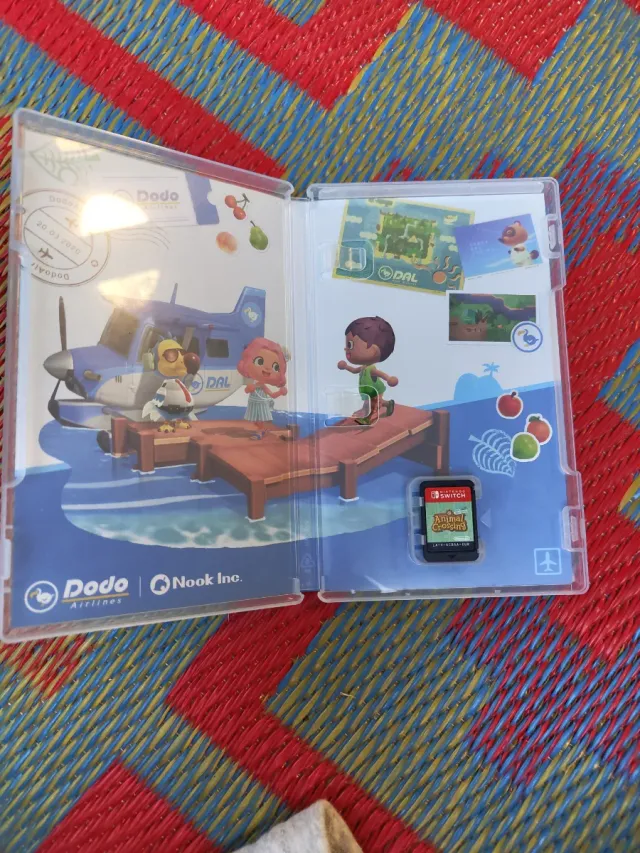 Animal Crossing New Horizons Nintendo Switch