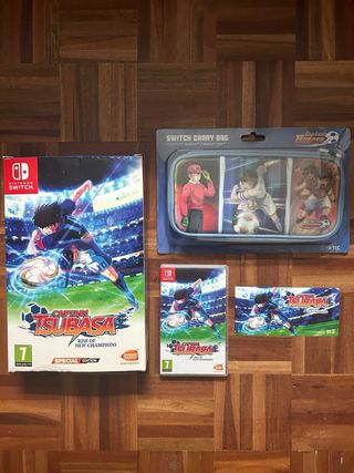 Captain Tsubasa Special Edition Nintendo Switch