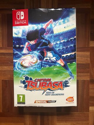 Captain Tsubasa Special Edition Nintendo Switch