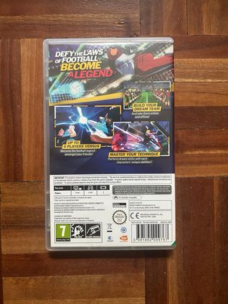 Captain Tsubasa Special Edition Nintendo Switch