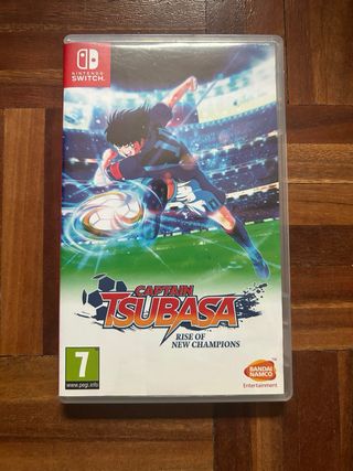 Captain Tsubasa Special Edition Nintendo Switch