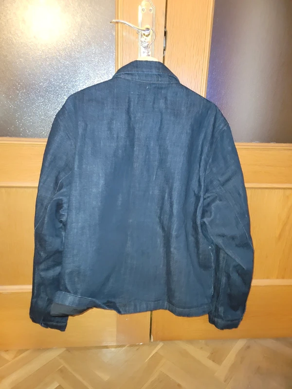 Chaqueta Denim Alamares