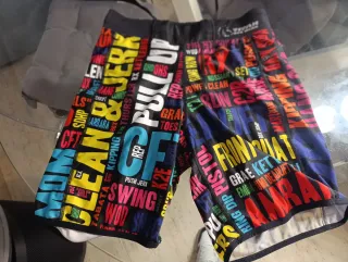 Pantalón Titán Box CrossFit