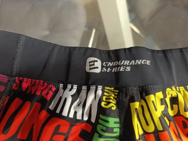 Pantalón Titán Box CrossFit