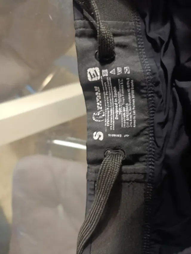 Pantalón Titán Box CrossFit