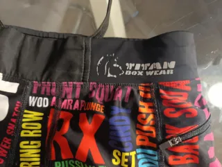 Pantalón Titán Box CrossFit