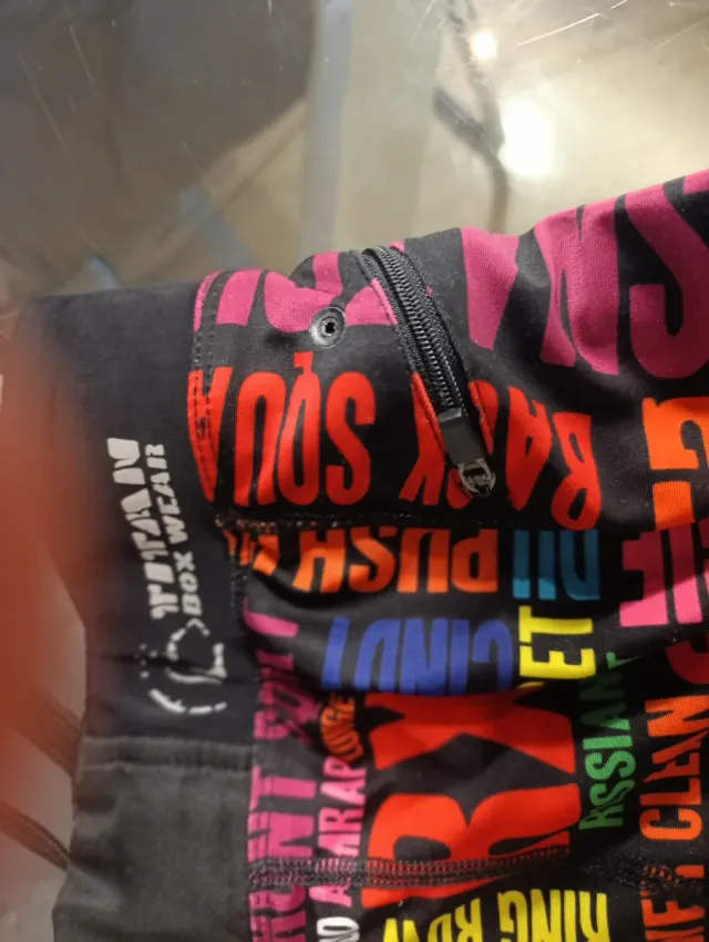 Pantalón Titán Box CrossFit