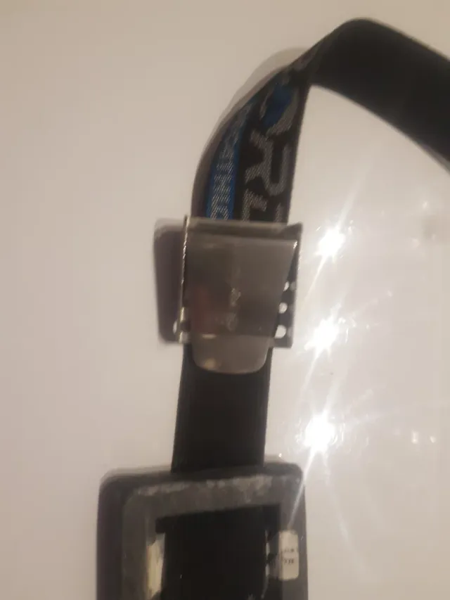 Cinturón de plomos buceo