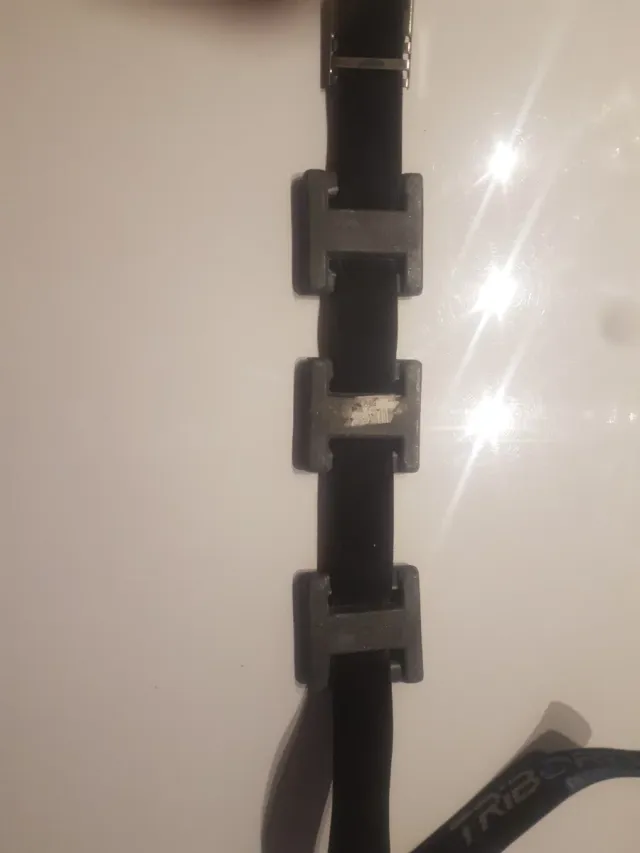 Cinturón de plomos buceo