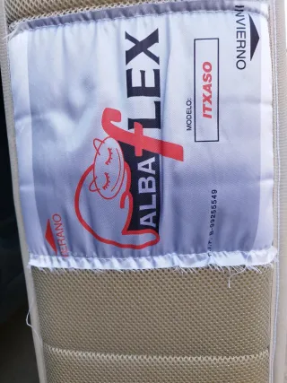 Colchón 150x190 Aloe Vera