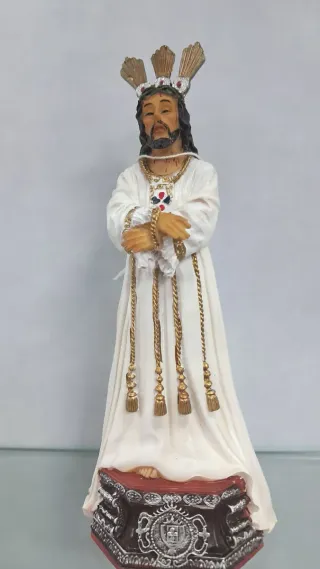 Figura Cristo Cautivo