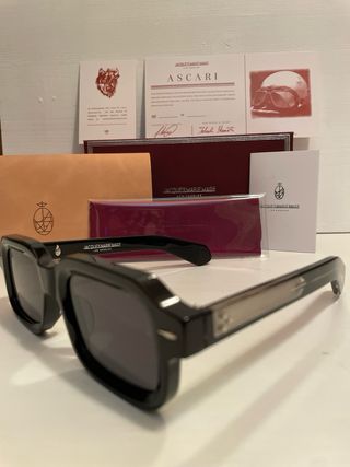 Occhiali Jacques Marie Mage Sandro Neri