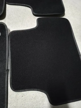 Alfombrillas Seat León MK3