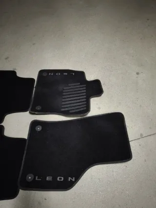 Alfombrillas Seat León MK3