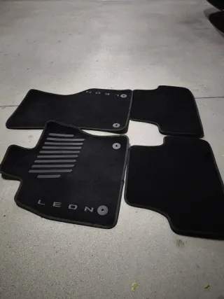 Alfombrillas Seat León MK3