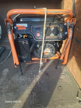 Generador Genergy 3000W