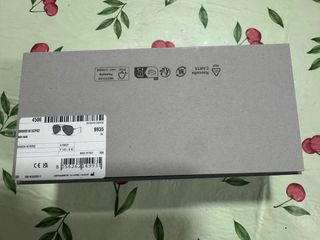 Gafas Ray-Ban Aviator Reverse Negras polarizadas