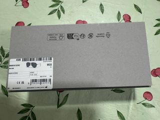 Gafas Ray-Ban Aviator Reverse Negras polarizadas