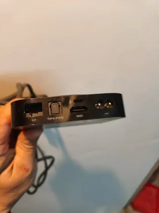 Apple TV 3ª Gen Negro A1469