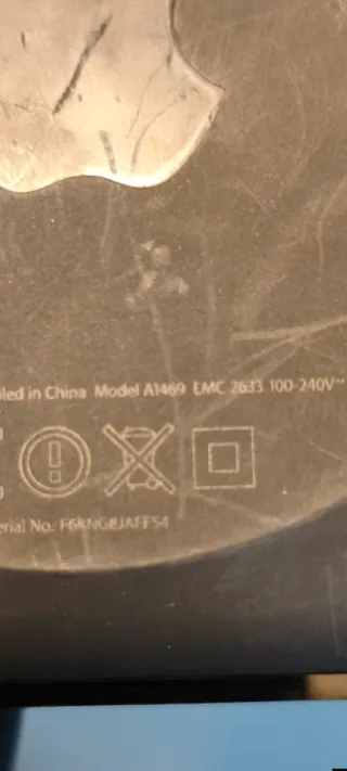 Apple TV 3ª Gen Negro A1469