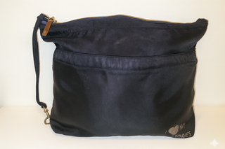 Organizer borsa TCM nero