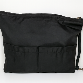Organizer borsa TCM nero