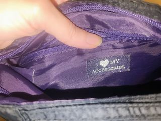 Organizer borsa TCM nero