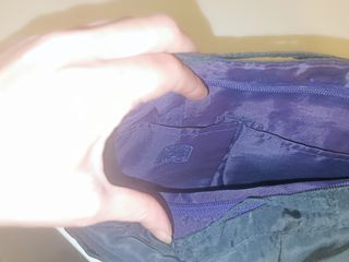 Organizer borsa TCM nero