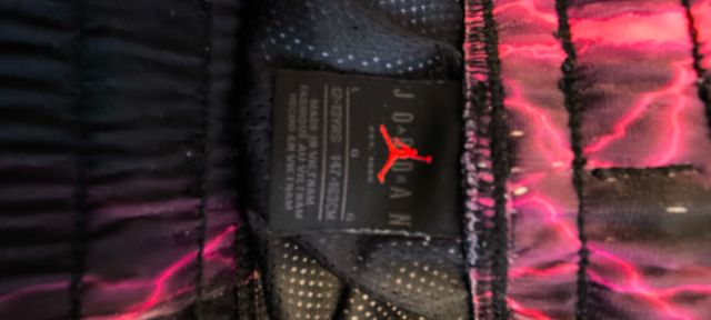 Pantalón corto Jordan 12-13