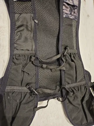 Mochila de hidratación Fila Running Sin bolsa,