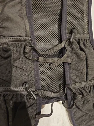 Mochila de hidratación Fila Running Sin bolsa,