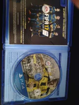 FIFA 17 PS4 (PlayStation 4) EA Sports
