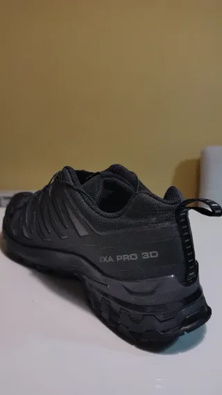 Salomon Zapatillas Deportivas Negras