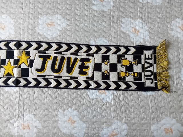 Sciarpa Juventus Forza Juve