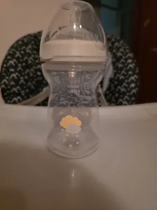 Biberon Chicco Natural Feeling