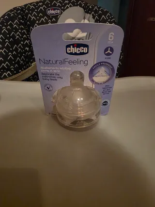 Biberon Chicco Natural Feeling