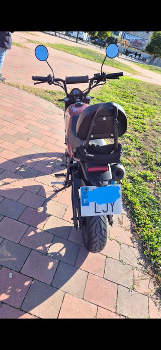 Moto Brixton 125cc Crossfire XS