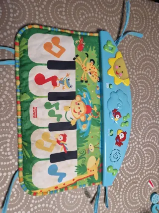 Piano de Juguete para Bebé Fisher-Price