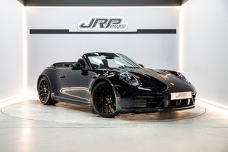 PORSCHE 911 Carrera 4S Cabriolet Nacional. 1 dueño