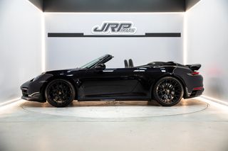 PORSCHE 911 Carrera 4S Cabriolet Nacional. 1 dueño