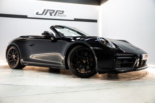 PORSCHE 911 Carrera 4S Cabriolet Nacional. 1 dueño