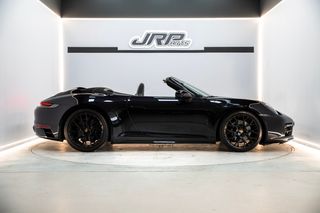 PORSCHE 911 Carrera 4S Cabriolet Nacional. 1 dueño