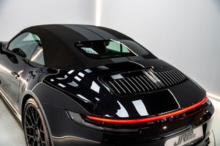 PORSCHE 911 Carrera 4S Cabriolet Nacional. 1 dueño