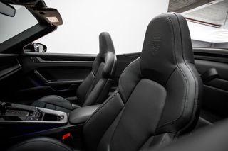 PORSCHE 911 Carrera 4S Cabriolet Nacional. 1 dueño