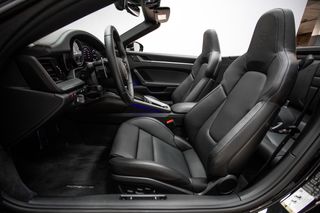 PORSCHE 911 Carrera 4S Cabriolet Nacional. 1 dueño