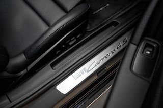 PORSCHE 911 Carrera 4S Cabriolet Nacional. 1 dueño