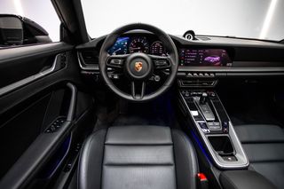 PORSCHE 911 Carrera 4S Cabriolet Nacional. 1 dueño