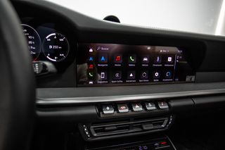 PORSCHE 911 Carrera 4S Cabriolet Nacional. 1 dueño