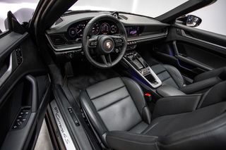 PORSCHE 911 Carrera 4S Cabriolet Nacional. 1 dueño