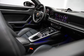 PORSCHE 911 Carrera 4S Cabriolet Nacional. 1 dueño